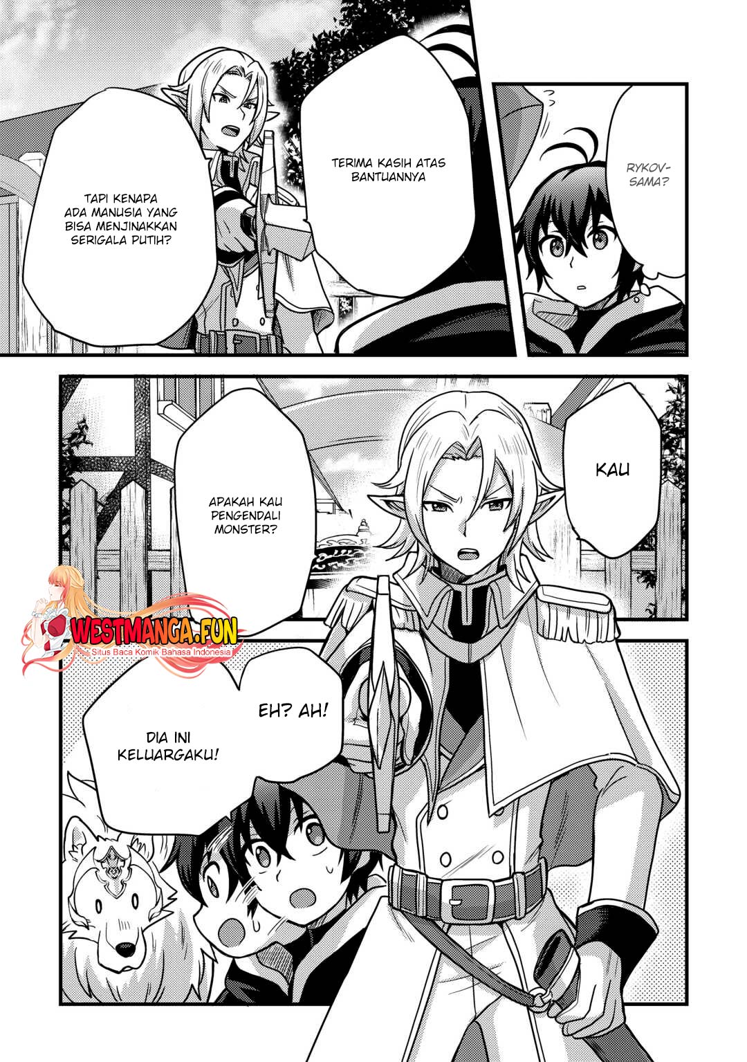 Fuguushoku to Baka ni Saremashita ga Jissai wa Sorehodo Waruku Arimasen? Chapter 39 Gambar 28